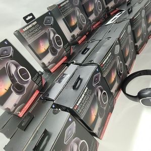 Monster HDTV Wireless Headphone KIT B